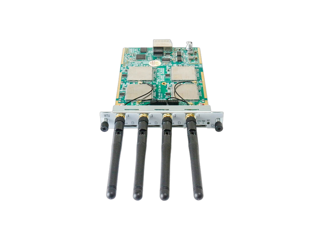 OpenVox LTE wireless trunk unit