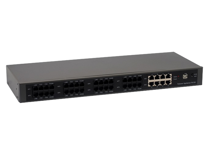 OpenVox failover hardware for protected voice lines