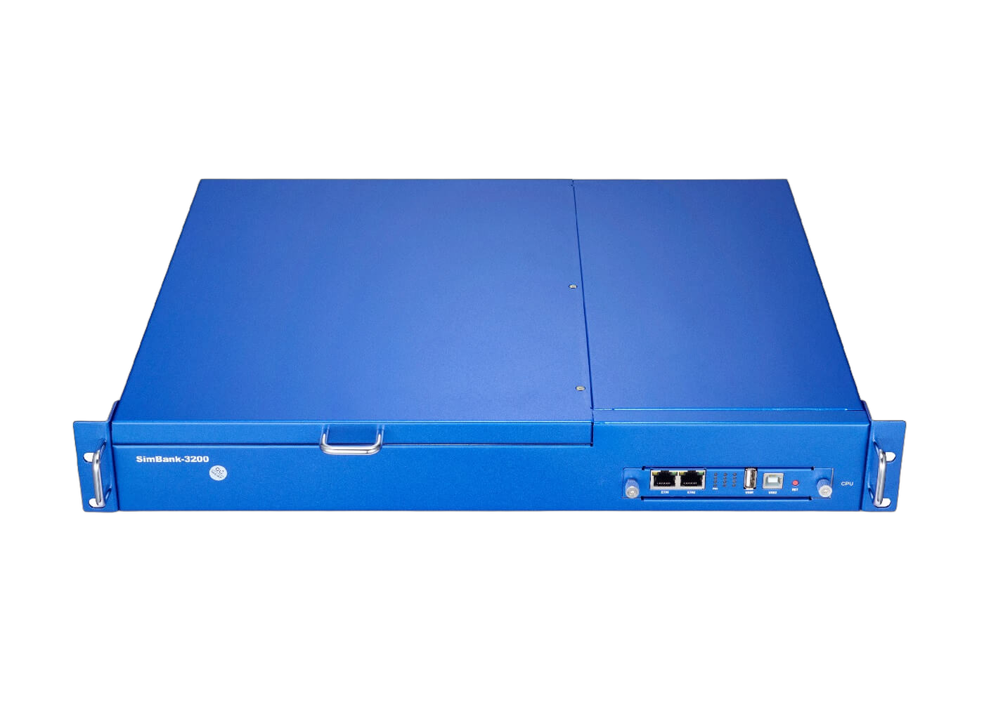 OpenVox Simbank-320 remote SIM resource model