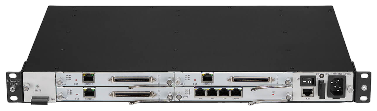 OpenVox UScale IAD S196 integrated access device product image