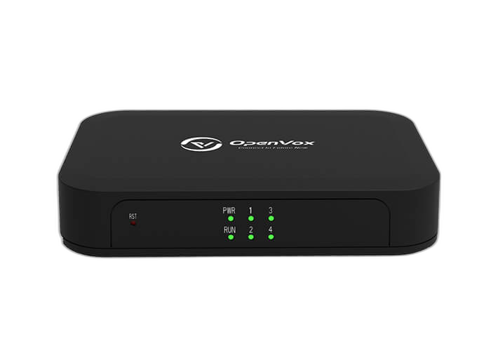 OpenVox iAG400 Analog VoIP Gateway