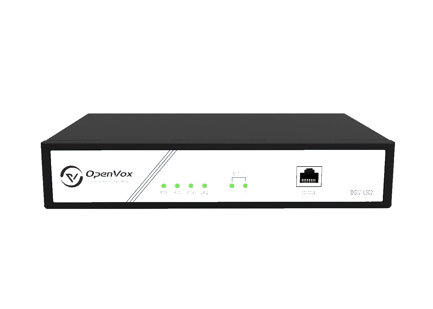 OpenVox DGW E1/T1/PRI VoIP Gateway