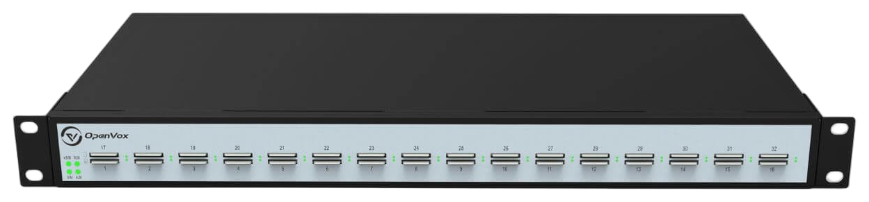 OpenVox SWG Series wireless gateway appliances