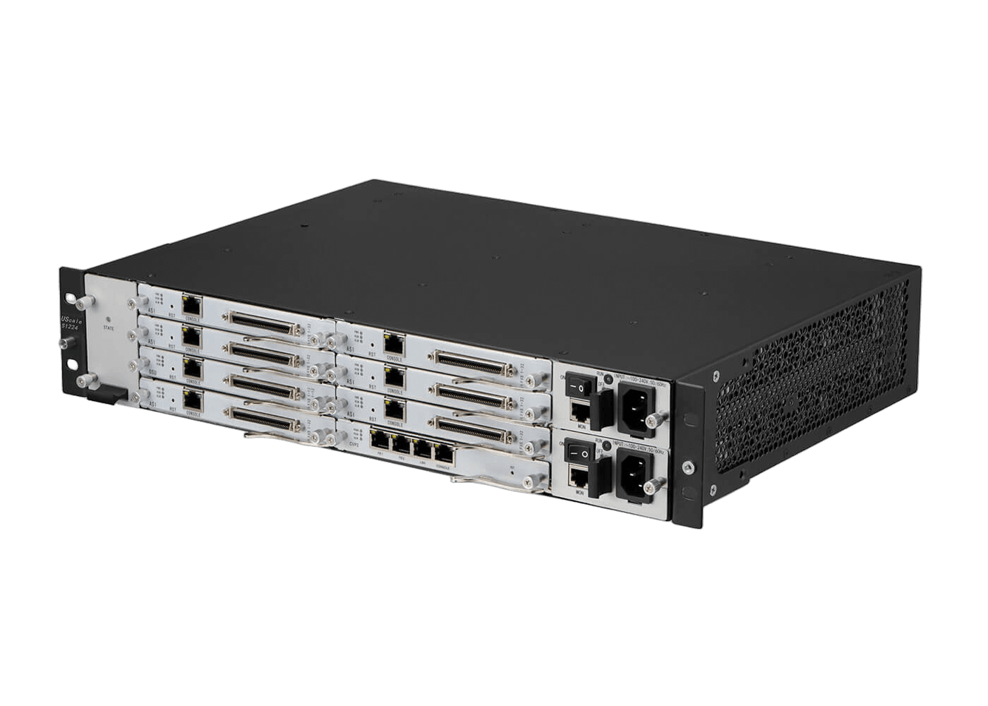UScale IAD S1224 Integrated Access Device visual 1