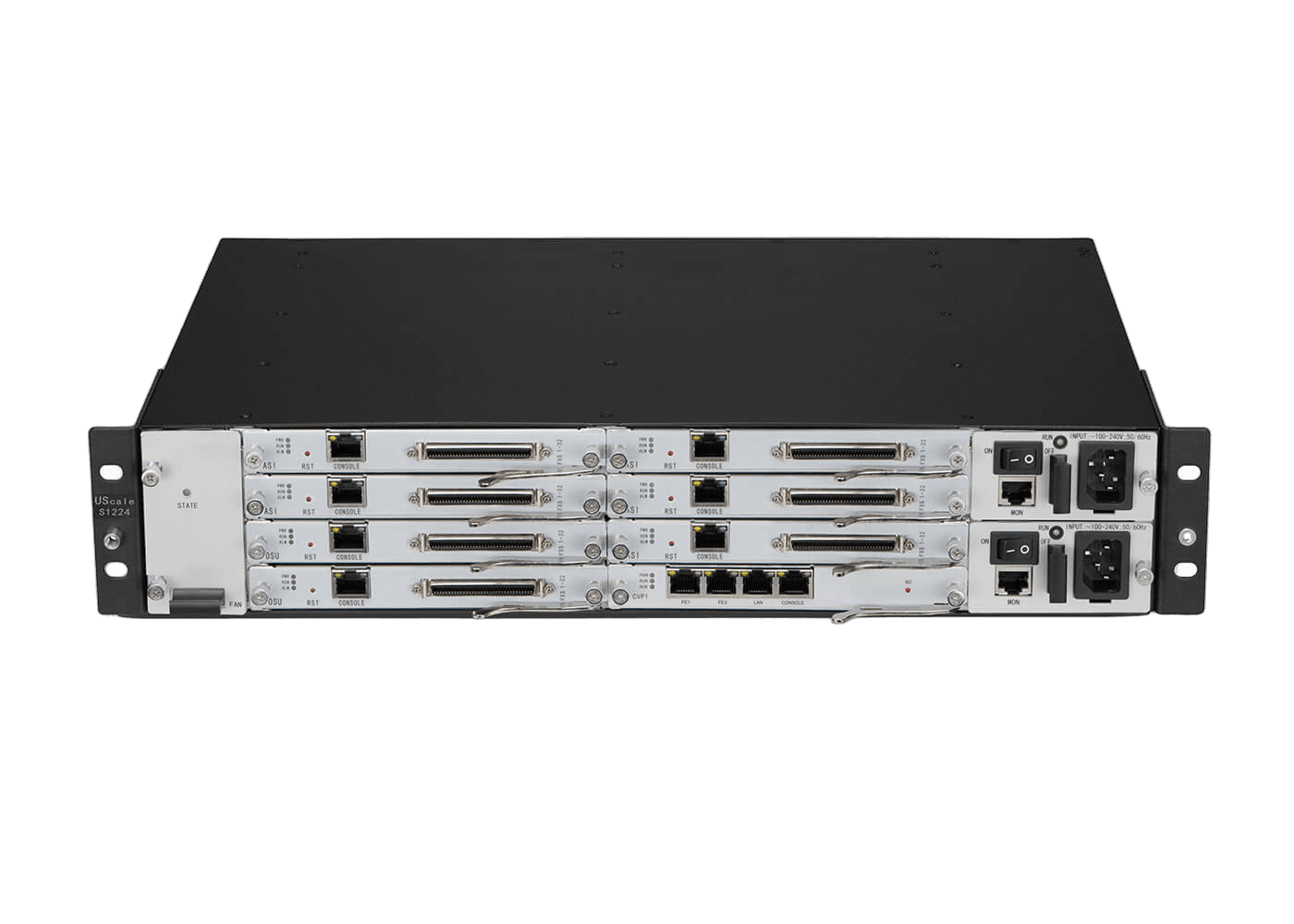 S1224 deployment demo product view