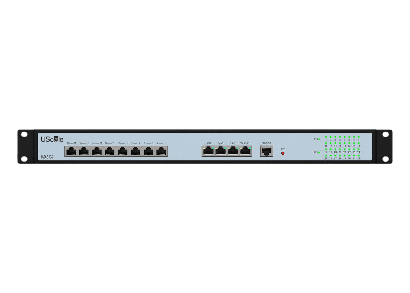 S132 deployment demo product view