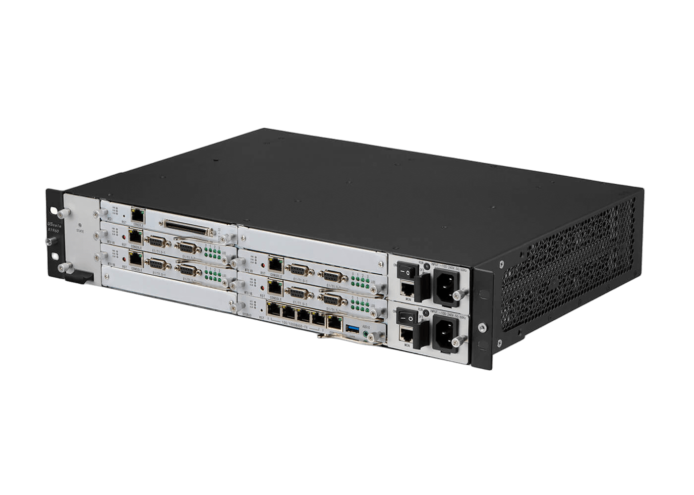 UScale X1960 Unified Gateway（IPPBX) visual 1