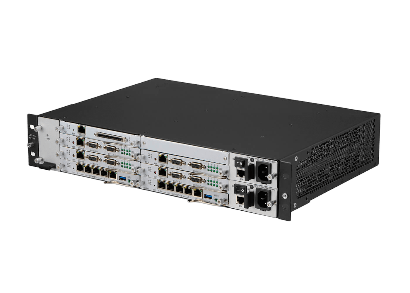UScale X1981 Unified Gateway (IPPBX) visual 1